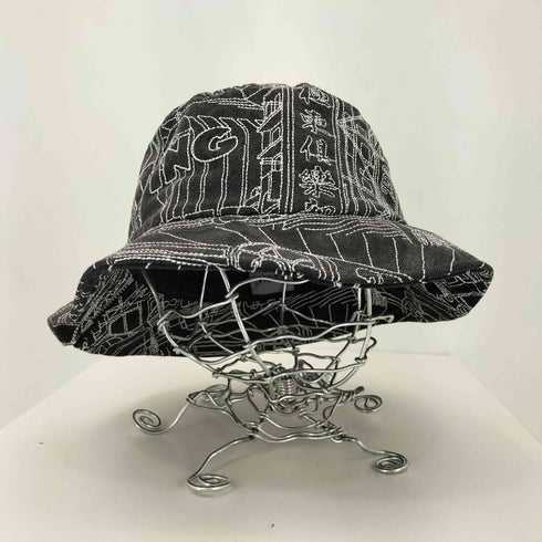 ワナ WANNA ANOTHER DIMENTION HAT メンズ