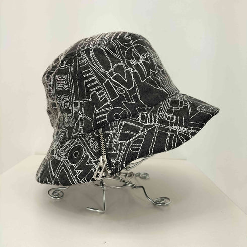 ワナ WANNA ANOTHER DIMENTION HAT メンズ