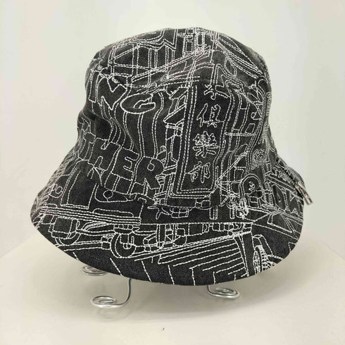 ワナ WANNA ANOTHER DIMENTION HAT メンズ