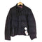 アクアスキュータム AQUASCUTUM ベロア ダウンジャケット レディース JPN:11号