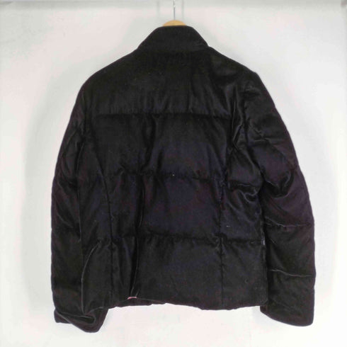 アクアスキュータム AQUASCUTUM ベロア ダウンジャケット レディース JPN:11号
