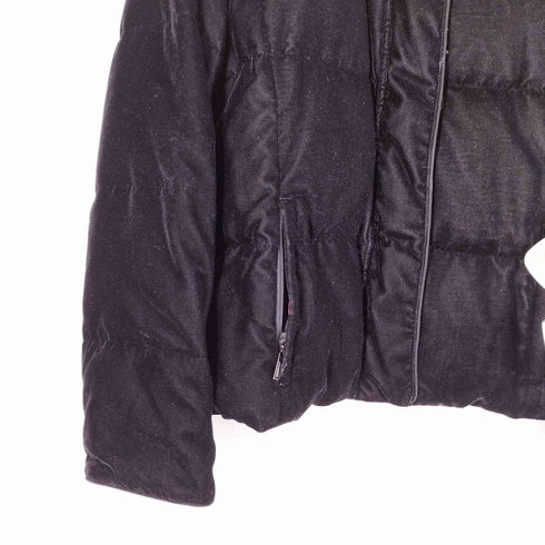 アクアスキュータム AQUASCUTUM ベロア ダウンジャケット レディース JPN:11号