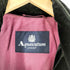 アクアスキュータム AQUASCUTUM ベロア ダウンジャケット レディース JPN:11号