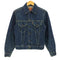 リーバイス Levis 90s 日本製 71557 3rd 復刻ビッグE デニムトラッカージャケット レディース 34
