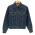 リーバイス Levis 90s 日本製 71557 3rd 復刻ビッグE デニムトラッカージャケット レディース 34