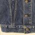 リーバイス Levis 90s 日本製 71557 3rd 復刻ビッグE デニムトラッカージャケット レディース 34