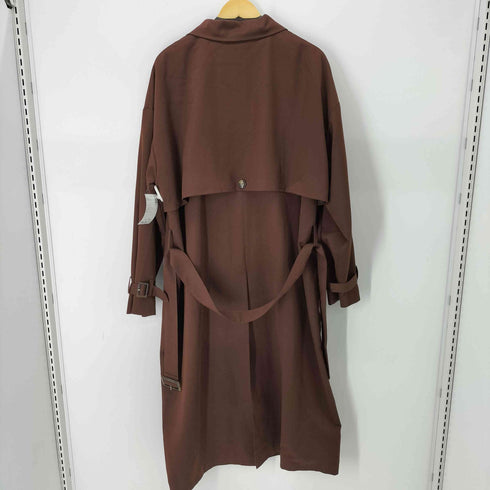エマクローズ EMMA CLOTHES トレンチコート メンズ FREE