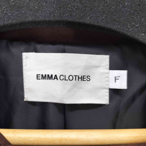 エマクローズ EMMA CLOTHES トレンチコート メンズ FREE