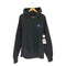 リー Lee USA製 Reverse Weave リバースウェーブ プリント パーカー メンズ import:L