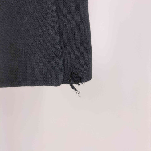 リー Lee USA製 Reverse Weave リバースウェーブ プリント パーカー メンズ import:L