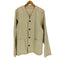 アニエスベーオム Agnes b.homme 22SS VESTE リネン ノーカラー ジャケット メンズ EUR:48
