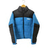 プルアンドベア PULL&BEAR バイカラー中綿ジャケット メンズ import:S