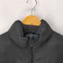 プルアンドベア PULL&BEAR バイカラー中綿ジャケット メンズ import:S