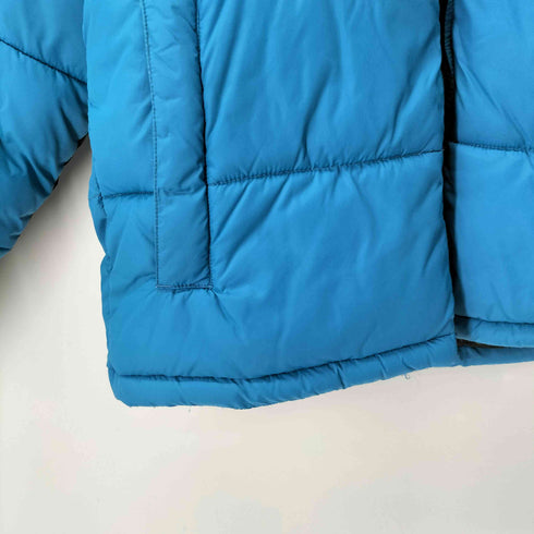 プルアンドベア PULL&BEAR バイカラー中綿ジャケット メンズ import:S