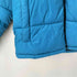 プルアンドベア PULL&BEAR バイカラー中綿ジャケット メンズ import:S