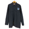 ディッキーズ Dickies AUTHENTIC WORKWEAR SINCE 1922 ロゴ 刺繍 ワッペン ポリ コットン ワークシャツ メンズ 16-16 1/2×34/35