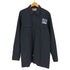 ディッキーズ Dickies AUTHENTIC WORKWEAR SINCE 1922 ロゴ 刺繍 ワッペン ポリ コットン ワークシャツ メンズ 16-16 1/2×34/35