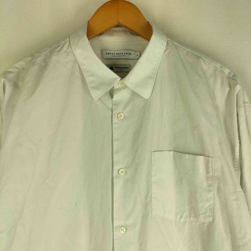 アーバンリサーチ URBAN RESEARCH オーバーシャツ メンズ L
