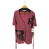 アンディウォーホル バイヒステリックグラマー andy warhol by HYSTERIC GLAMOUR プリントデザインスウェットカーディガン レディース FREE