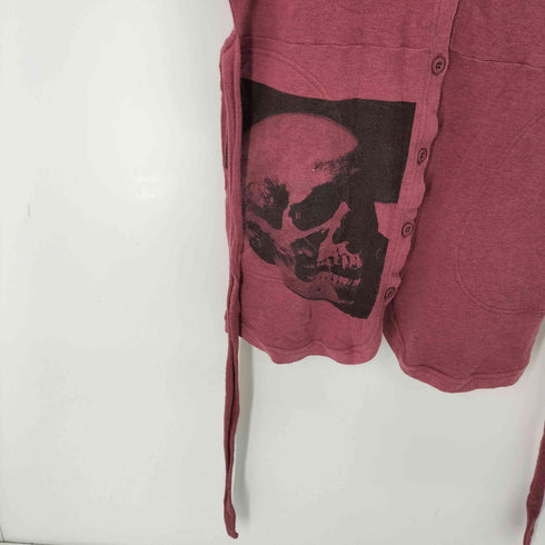 アンディウォーホル バイヒステリックグラマー andy warhol by HYSTERIC GLAMOUR プリントデザインスウェットカーディガン レディース FREE