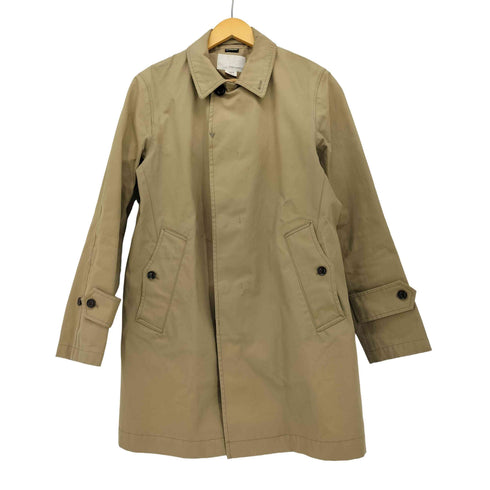 ナナミカ nanamica GORE-TEX Soutien Collar Coat ゴアテックス シュテイン カラーコート メンズ JPN:S