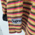 シュプリーム Supreme 17SS Multi Stripe Reflective Patch L/S Top メンズ import:L