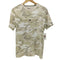 トミーヒルフィガー TOMMY HILFIGER カモ柄 ロゴ刺繍 S/S Tシャツ メンズ import:M