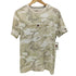トミーヒルフィガー TOMMY HILFIGER カモ柄 ロゴ刺繍 S/S Tシャツ メンズ import:M