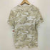 トミーヒルフィガー TOMMY HILFIGER カモ柄 ロゴ刺繍 S/S Tシャツ メンズ import:M