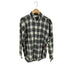 エディーバウアー Eddie Bauer 黒タグ後期 BDチェックシャツ メンズ JPN:M