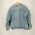ゲスジーンズ GUESS JEANS シェルパデニムジャケット メンズ