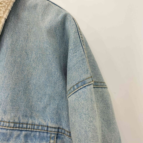 ゲスジーンズ GUESS JEANS シェルパデニムジャケット メンズ
