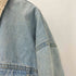 ゲスジーンズ GUESS JEANS シェルパデニムジャケット メンズ