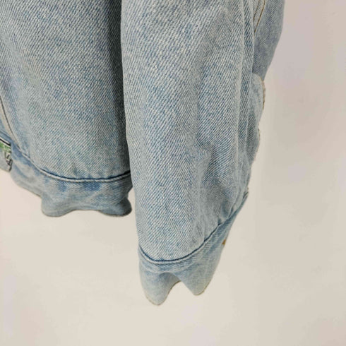 ゲスジーンズ GUESS JEANS シェルパデニムジャケット メンズ