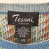 トサニ TOSANI カナダ製 ライト ウエイト コットン ニット メンズ import:L