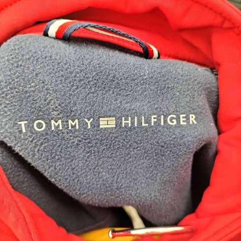 トミーヒルフィガー TOMMY HILFIGER SOFTSHELL COLOR BLOCK JACKET メンズ JPN:M