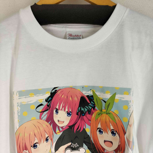プリントスター printstar アニメプリントTシャツ メンズ JPN:XL