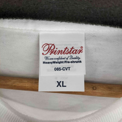 プリントスター printstar アニメプリントTシャツ メンズ JPN:XL