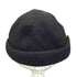 ドッグアンドコー THE H.W. DOG&CO. ROLLCAP MELTON ウール フィッシャーマン ロール キャップ メンズ ONE SIZE
