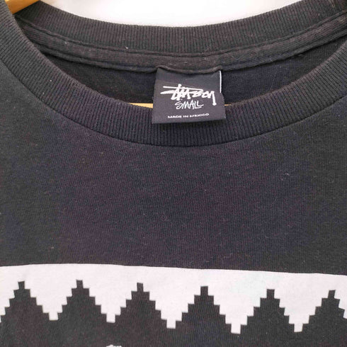ステューシー Stussy NEW YORK LOS ANGELES TOKYO Tシャツ メンズ import:S