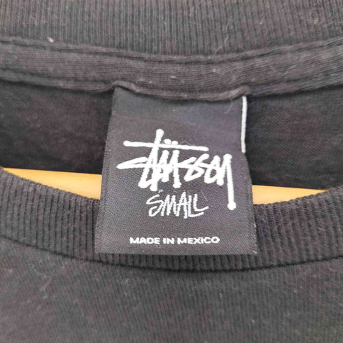 ステューシー Stussy NEW YORK LOS ANGELES TOKYO Tシャツ メンズ import:S