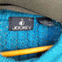 JOCKEY. 台湾製 アクリルウール 胡桃ボタン ニットポロ メンズ JPN:L