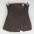 ナチュラルビューティーベーシック NATURAL BEAUTY BASIC 23AW ペプラムビスチェセットニットワンピース レディース JPN:M