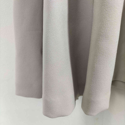 ナチュラルビューティーベーシック NATURAL BEAUTY BASIC 23AW タックフレアジャンスカ レディース JPN:M