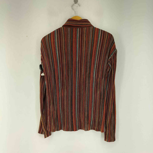 ヨシユキコニシ YOSHIYUKI KONISHI L/S マルチカラーシャツ メンズ
