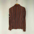 ヨシユキコニシ YOSHIYUKI KONISHI L/S マルチカラーシャツ メンズ