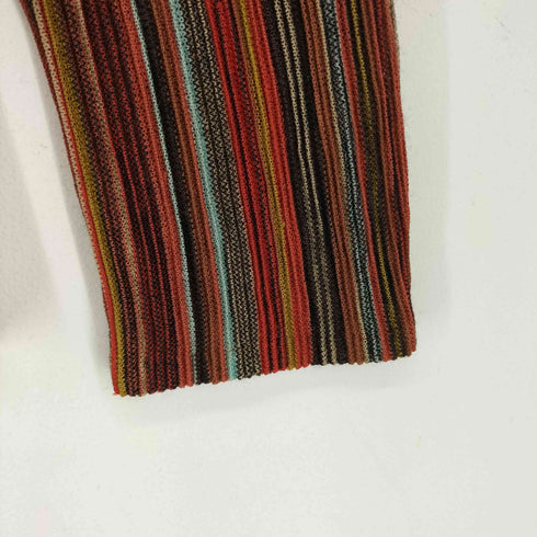 ヨシユキコニシ YOSHIYUKI KONISHI L/S マルチカラーシャツ メンズ