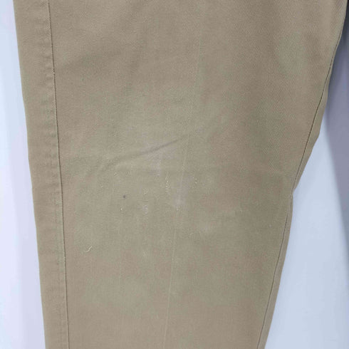 リーバイス Levis STA-PREST WIDE LEG CROP メンズ W34