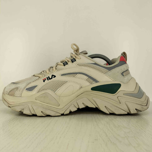 フィラ FILA INTERATION LIGHT インタレーション ライト 厚底スニーカー メンズ JPN:27