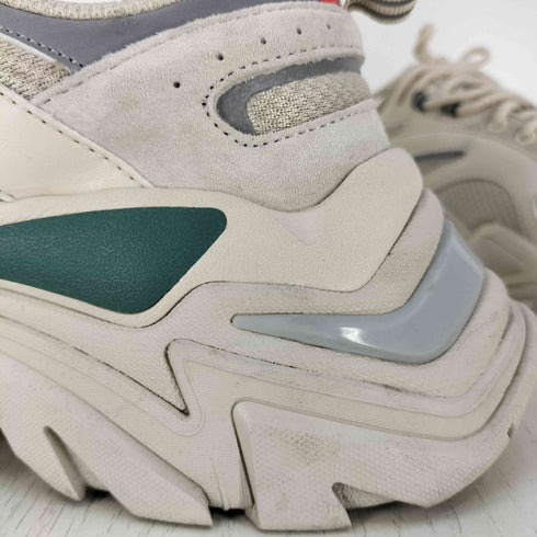 フィラ FILA INTERATION LIGHT インタレーション ライト 厚底スニーカー メンズ JPN:27